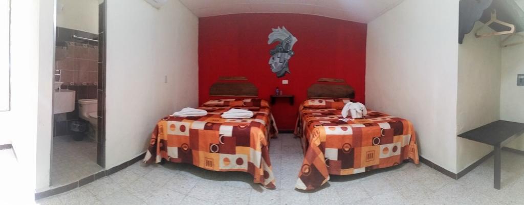 Hotel D' Santiago Palenque Exteriér fotografie
