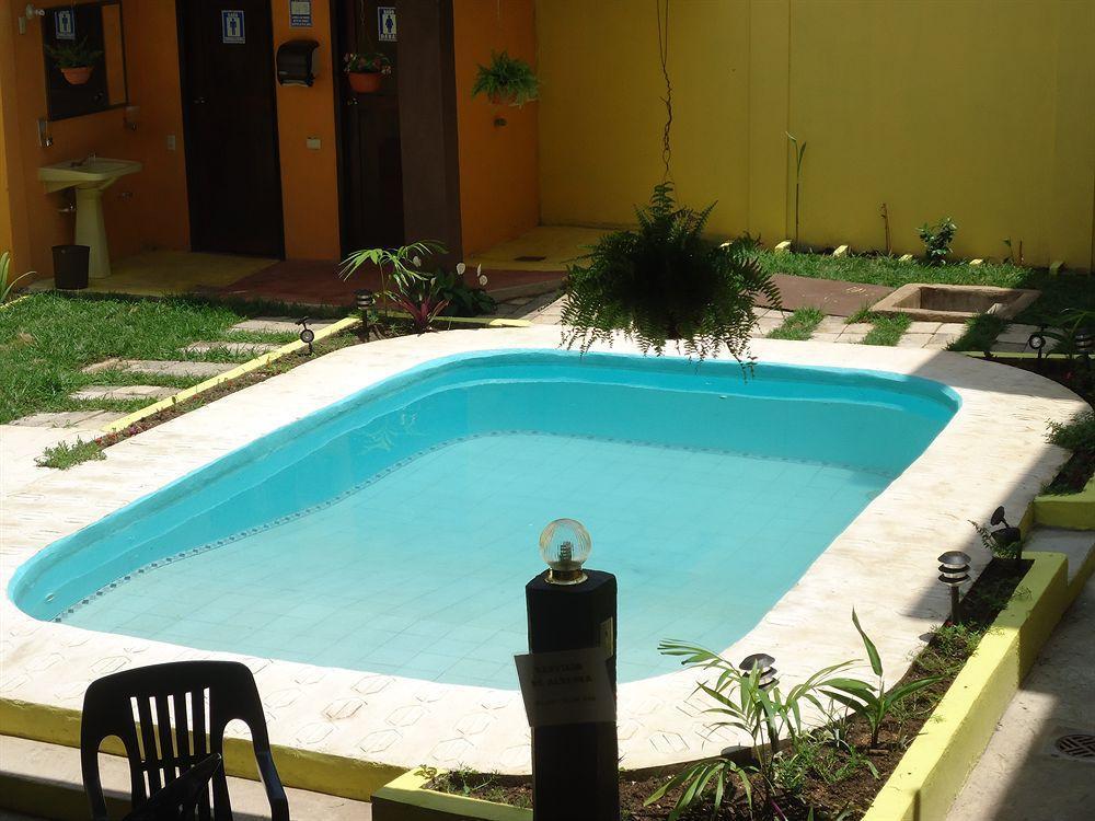 Hotel D' Santiago Palenque Exteriér fotografie
