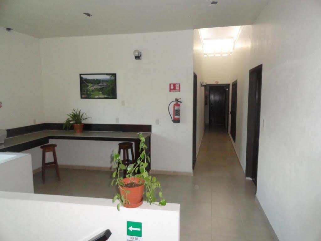 Hotel D' Santiago Palenque Exteriér fotografie